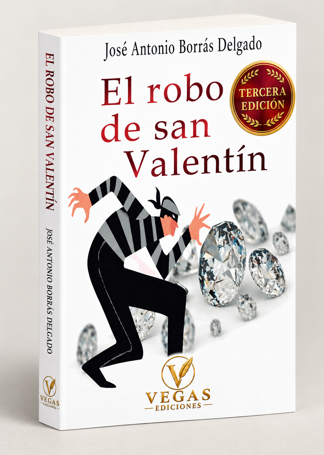 El robo de San Valentín