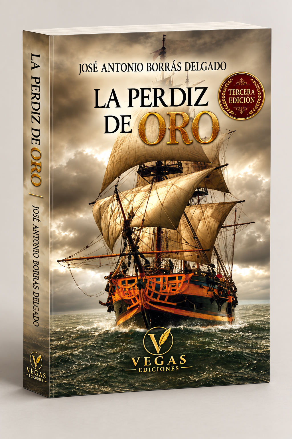 La perdiz de oro